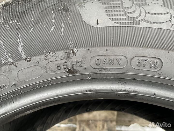 Michelin Pilot Alpin 5 SUV 235/65 R17
