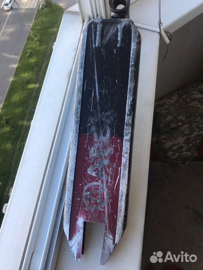 Дека для трюкового самоката Apex