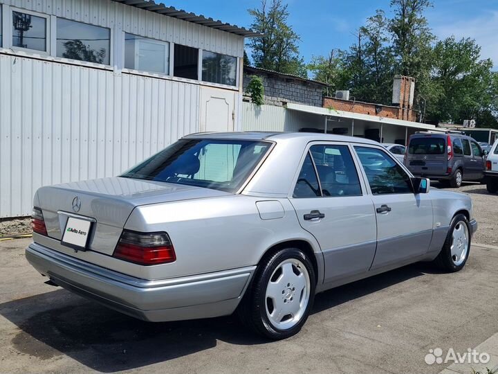 Mercedes-Benz E-класс 2.8 AT, 1995, 102 000 км