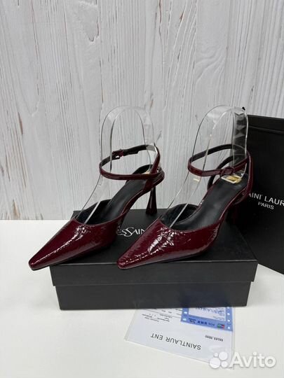 Босоножки YSL