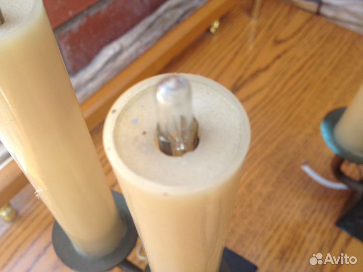 Набор подсвечников СССР