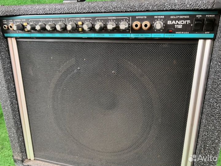 Гитарный комбоусилитель Peavey Bandit 112