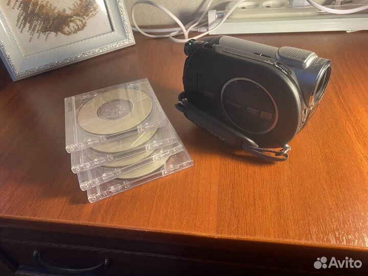 Камера sony handycam