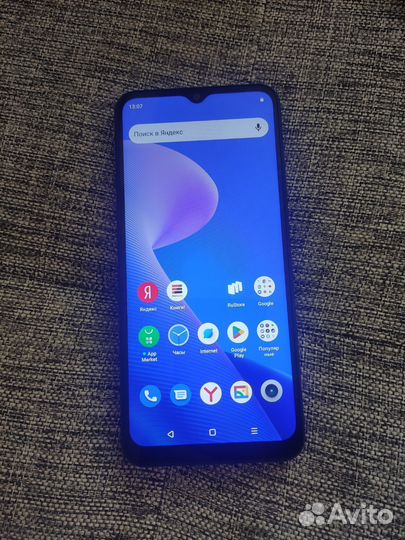 realme C30s, 4/64 ГБ