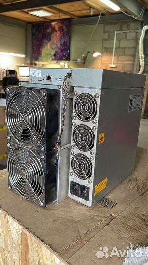 Antminer s19 pro 110th