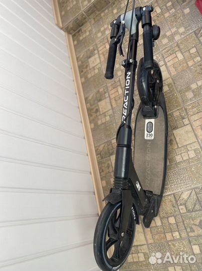 Самокат взрослый