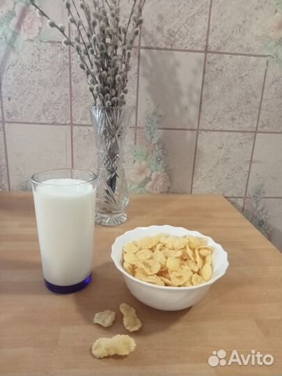 Козье молоко