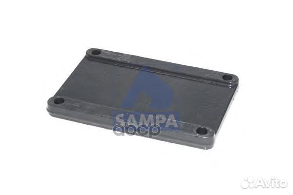 Проставка рессоры задней Volvo FM12, Renault Ke