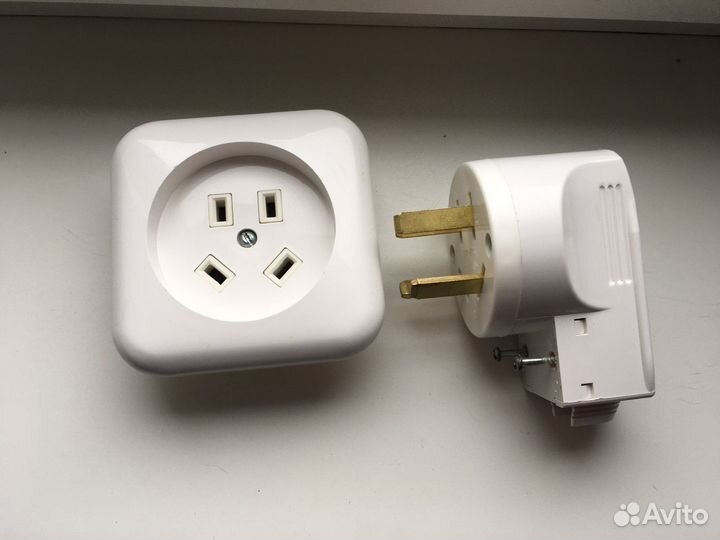 Розетка для электроплиты 32А