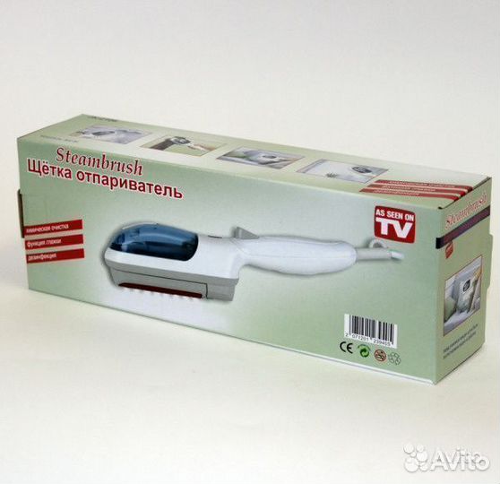 Ручной отпариватель Steam Brush 