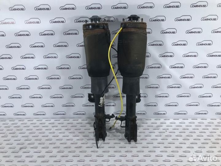 Амортизаторы передние Land Rover Range Rover Vogue