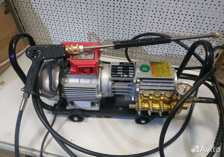 Мойка высокого давления