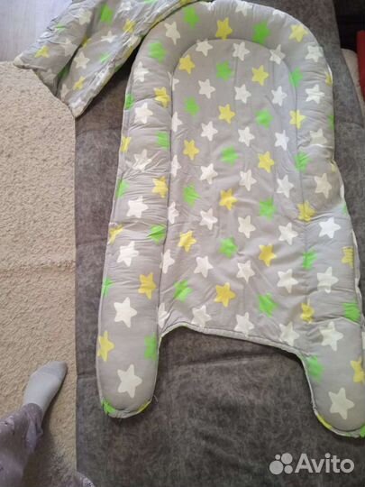 Кокон для новорожденных