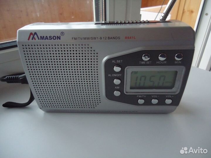 Радиоприёмник FM