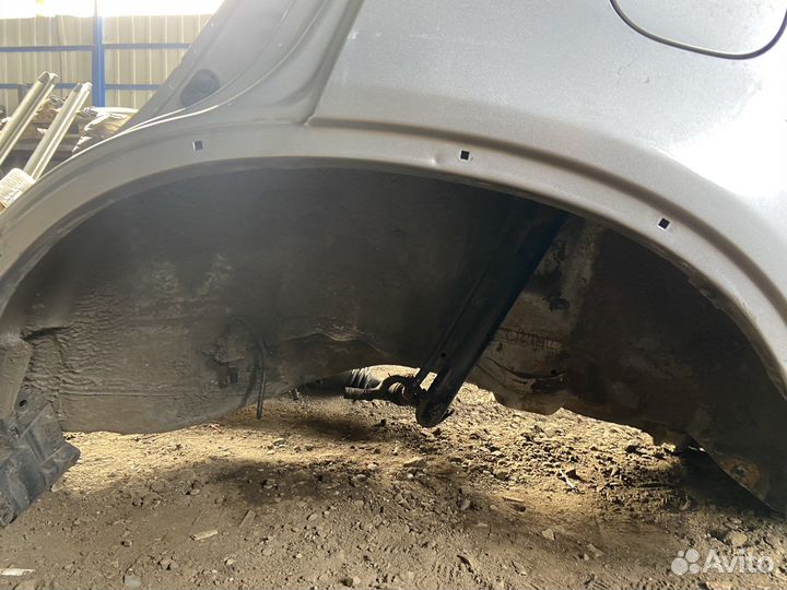 Четверть задняя левая Honda CR-V 3