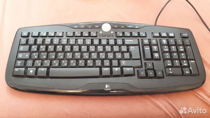 Клавиатура Logitech