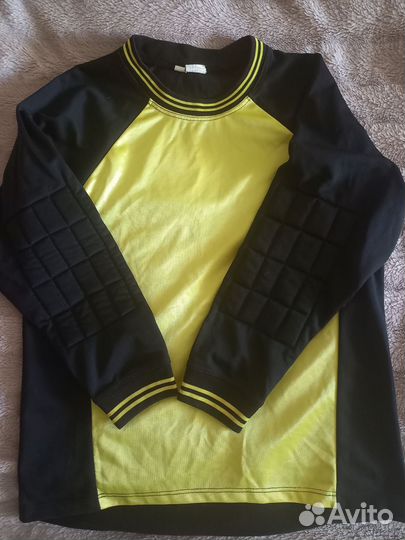 Вратарская форма футбол