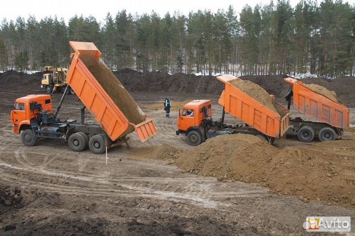 Продам грунт щебень 20*40