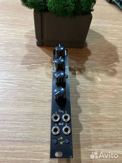 Mutable instruments peak (клон от Дамира)