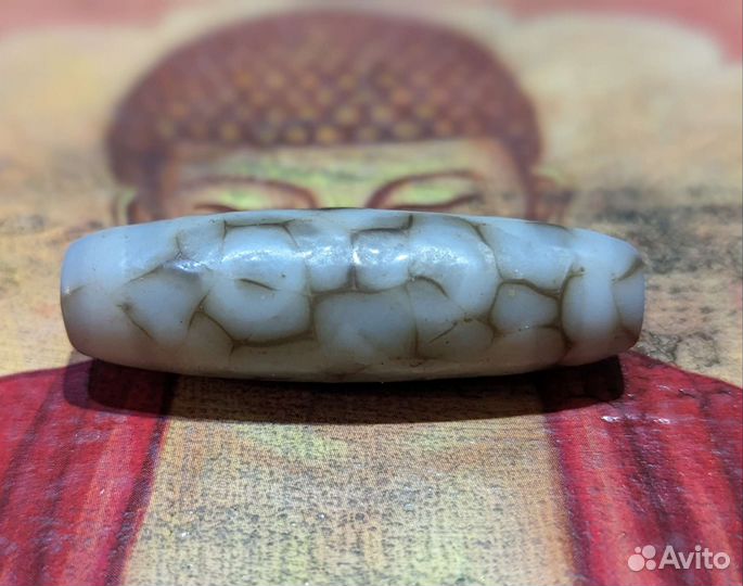 Дзи 3 Глаза Тибет