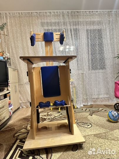 Опора для сидения дцп