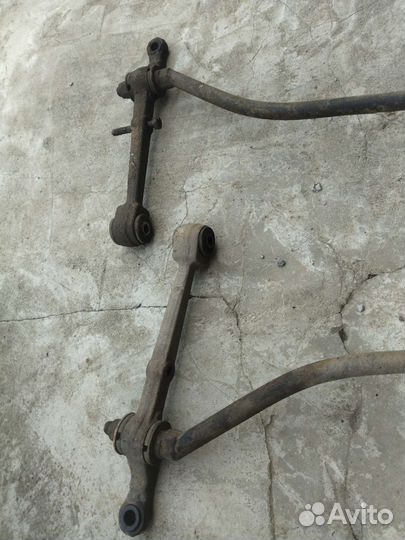 Крабы на ваз 2114