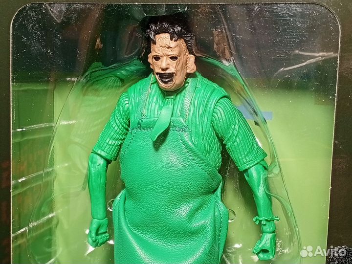 Neca Leatherface The Texas Chainsaw Massacre