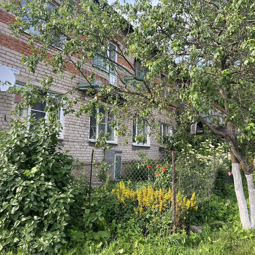 Квартира 1-комн. 26.7 м² в с. Угра — фото 3