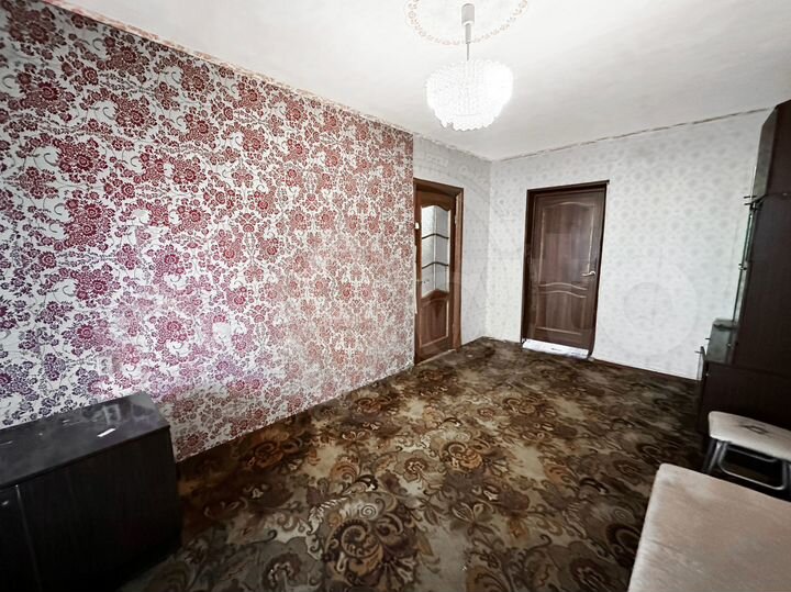 2-к. квартира, 44 м², 3/5 эт.