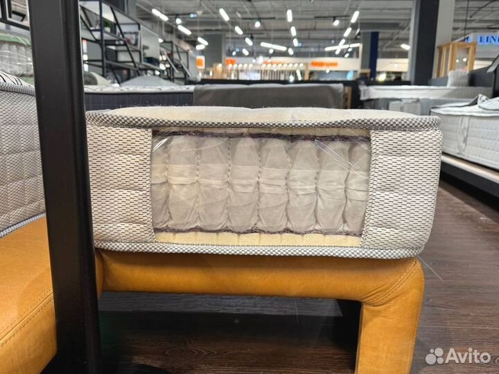 Матрас ортопедический 160х200