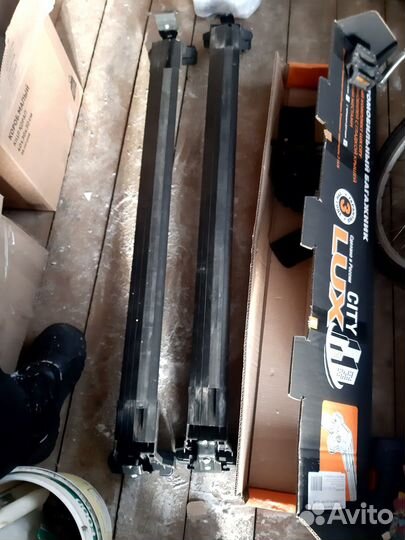 Багажник на крышу volkswagen polo liftback