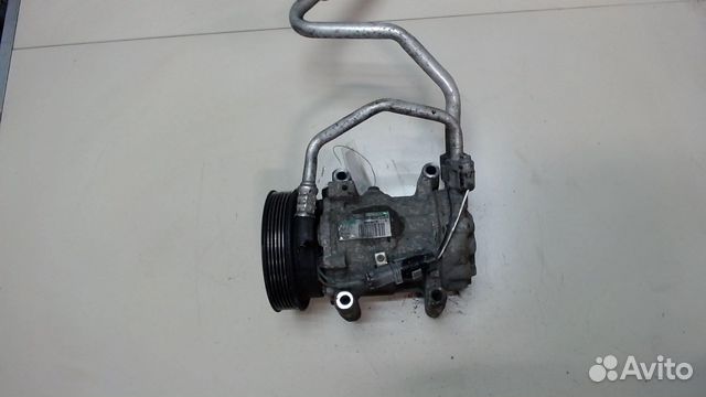 Компрессор кондиционера Renault Clio, 2006
