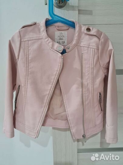 Куртка косуха для девочки