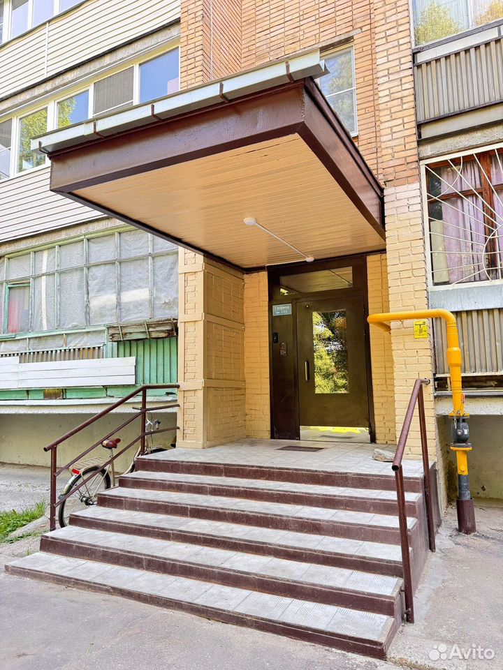 1-к. квартира, 33 м², 2/9 эт., Черноголовка