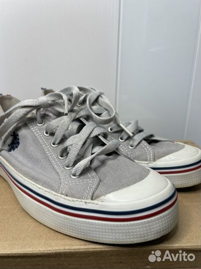 Кеды us polo assn 38 размер