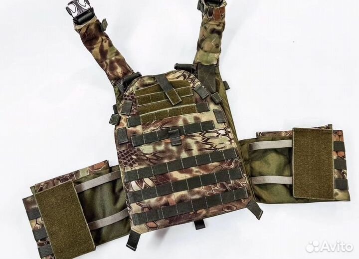 Бронежилет Кольчуга бр5