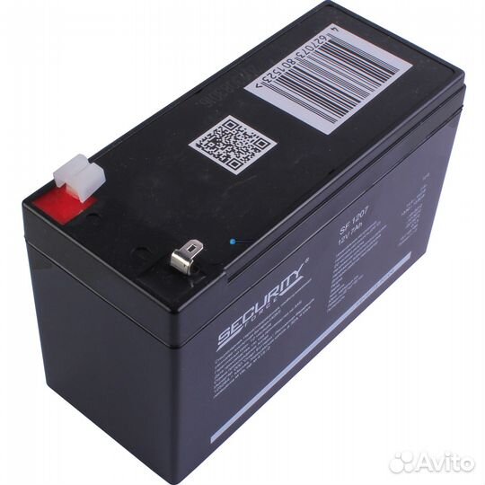 Аккумуляторная батарея security force sf1207