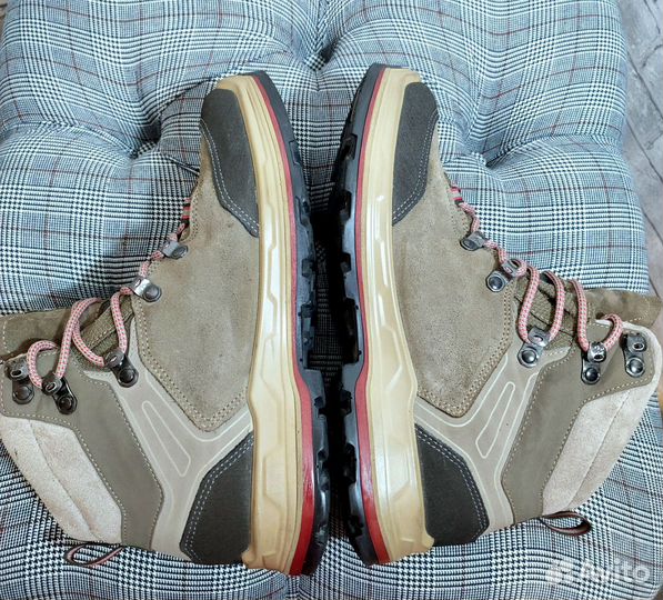 Треккинг мембранные ботинки Decathlon Waterproof