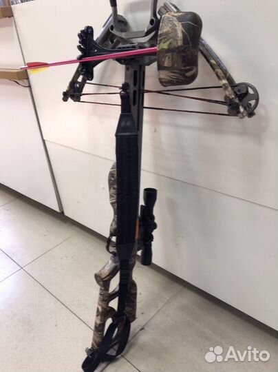 Арбалет Interloper Архонт