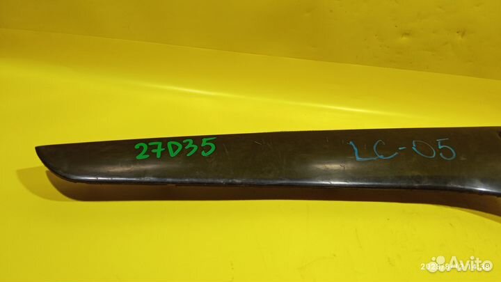 Рамка магнитолы для Mitsubishi Lancer 9