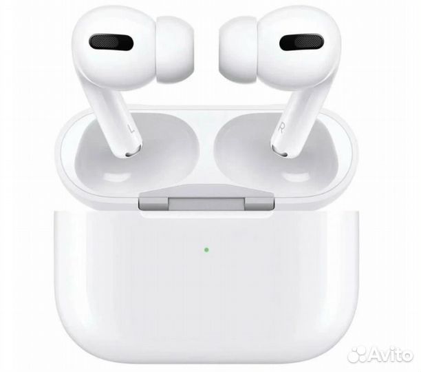 Наушники apple airpods pro (2nd gen) magsafe case