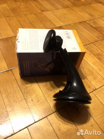 Автомобильный магнитный держатель interstep