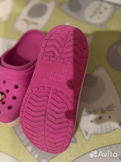 Crocs детские C13 оригинал