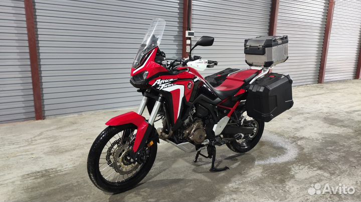 Honda africa twin 1100