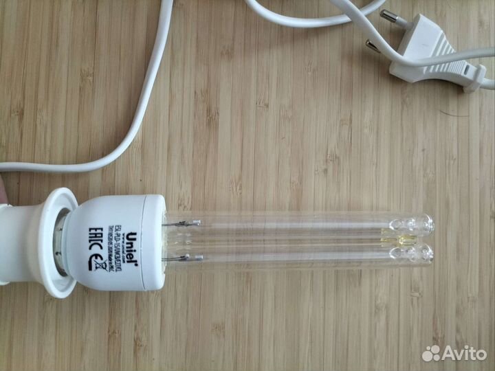 Ультрафиолетовая лампа бактерицидная