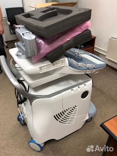 Ультразвуковой аппарат Voluson E8 BT13 (3 датчика)