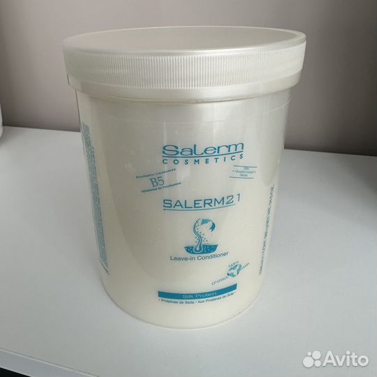 Salerm кондиционер 21 Silk Protein