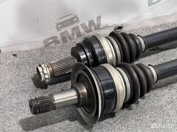 Привод задний в сборе BMW F10, F11 с моторами N20B