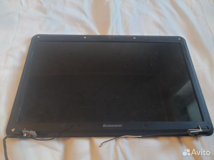 Матрица Lenovo G555 в сборе