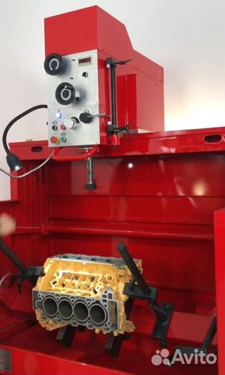 Вертикально-хонинговальный станок TH170D в лизинг